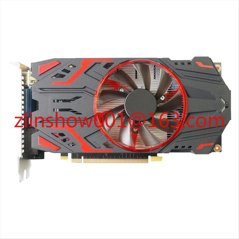 GTX 550Ti 4GB GDDR5 Computer Graphic Card Gaming Video Cards for PCI-Express 2.0 Computer Independent Game Video Card