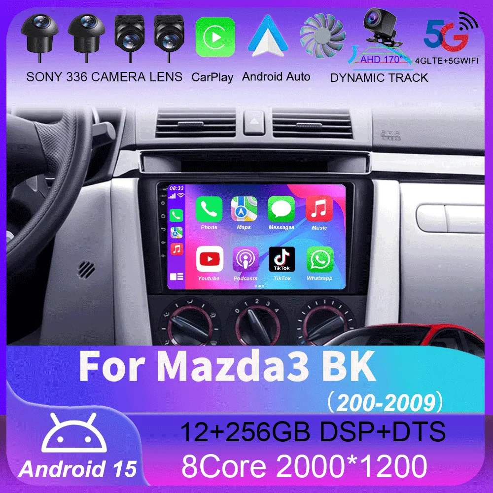 Android 15 For Mazd… - image