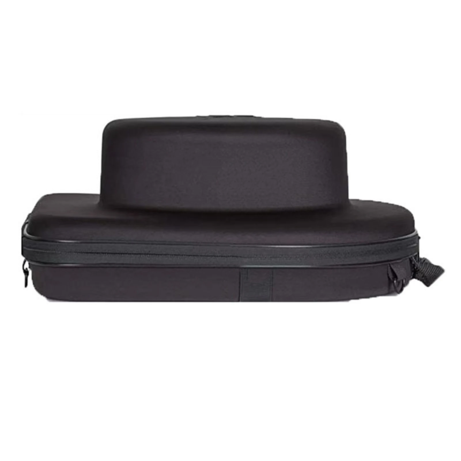 Hard Shell Hat Case Shockproof Hat Travel Case Sturdy Compact for Travelers, Outdoor Trips