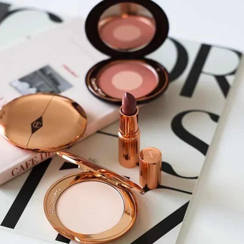

8g Flawless Setting Powder Foundation for Perfecting MICRO MAKEUP Soft Focus Setting Oil Control Light Skin Normal Size