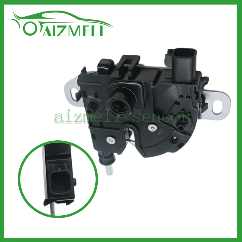 Bonnet Hood Lock Catch 3M5116700AC For Ford C MAX 2003~2007 MK2 2004~2012 Focus MK2 2004~2016 Factory Price Wholesale Auto Car