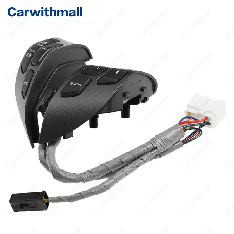 

Новый многофункциональный комбинированный переключатель управления на руль для Honda Accord 2003-2007 35880-SDB-A21 35880SDBA21 35880-SDB-A01ZA