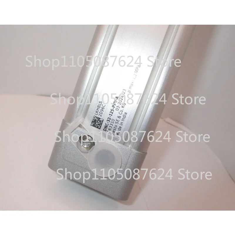SS    DNC-32-125-PPV-A  For  FESTO 163310 Genuine ISO Standard Cylinder FAST SHIPPING