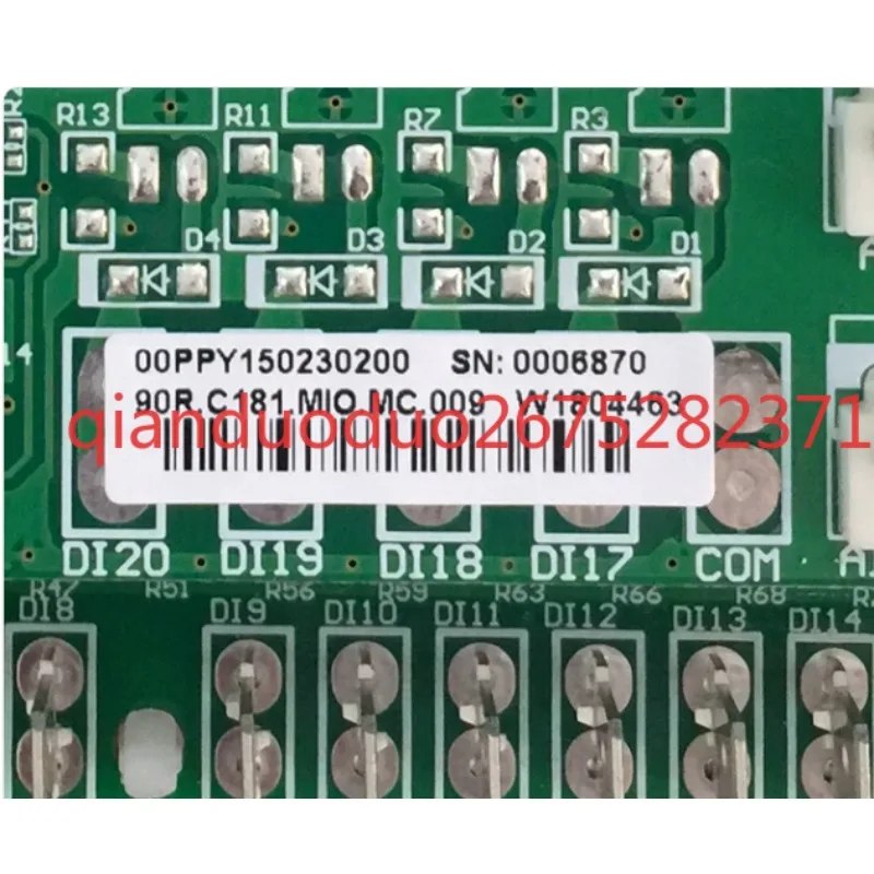 00PPY150230200 Applicable to Carrier 30RB/RQ130 module main board