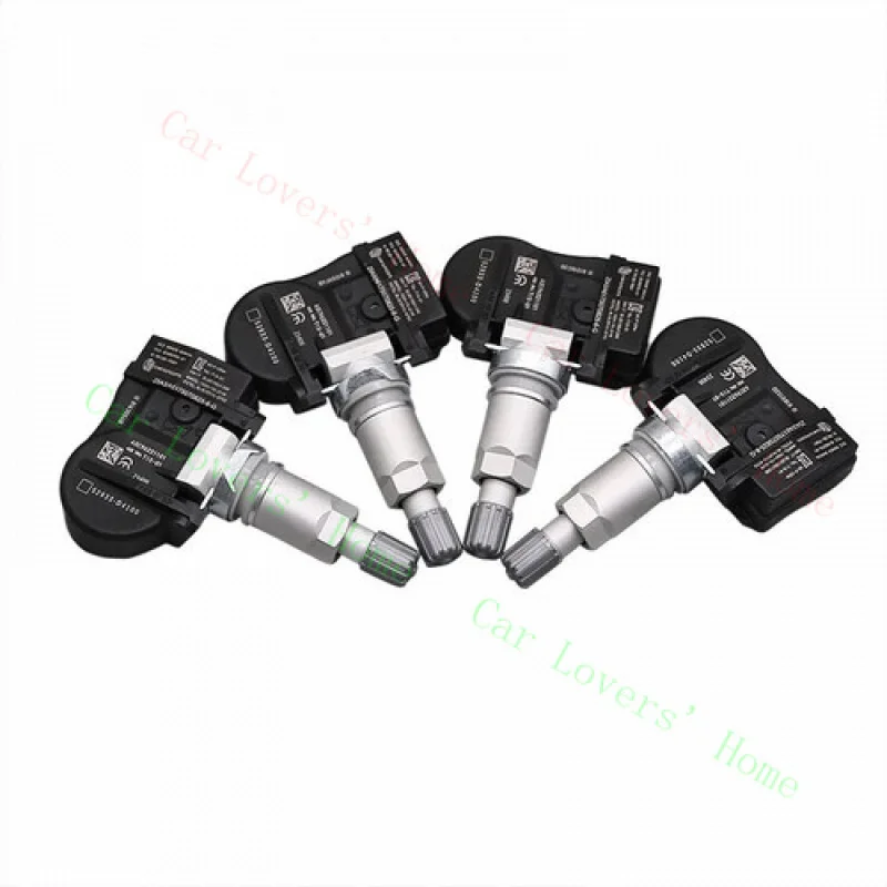 

A+ 4pcs TMPS Car Kia Tire Pressure Sensor TPMS 433MHz 52933-D4100 52933-F2000