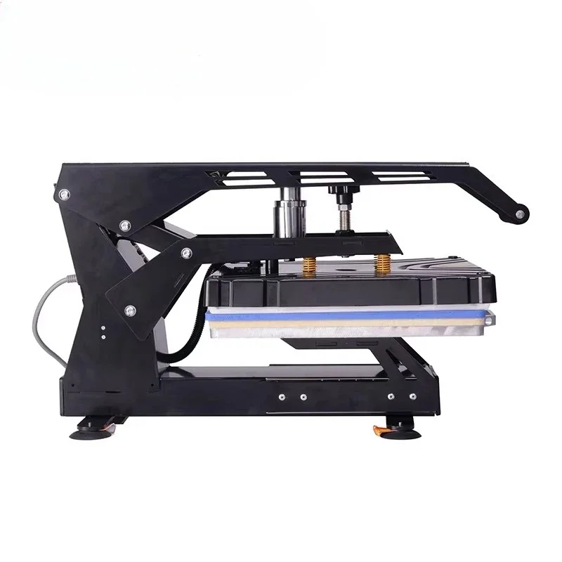 

15 X 15 High Pressure Heat Press Machine Automatic 38x38 Heat Press Machine P3800