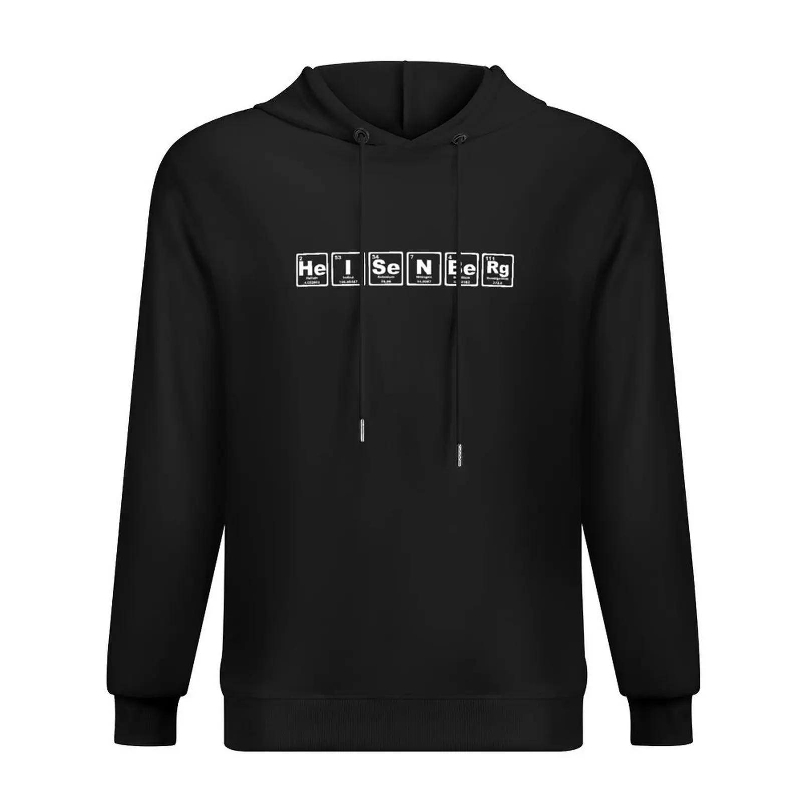 

Heisenberg - Periodic Table Hoodie mens clothes men's clothing men's sweat-shirt men's winter sweater mens hoodie