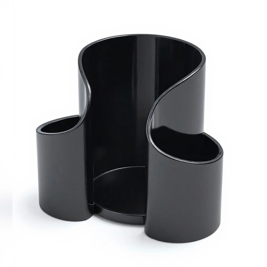 Baumwolle Tupfer Box Qtip Rack Spender Lagerung kann Acryl Lagerung Box Badezimmer kann Make-up Lagerung Baumwolle kreisförmige Pad Rack