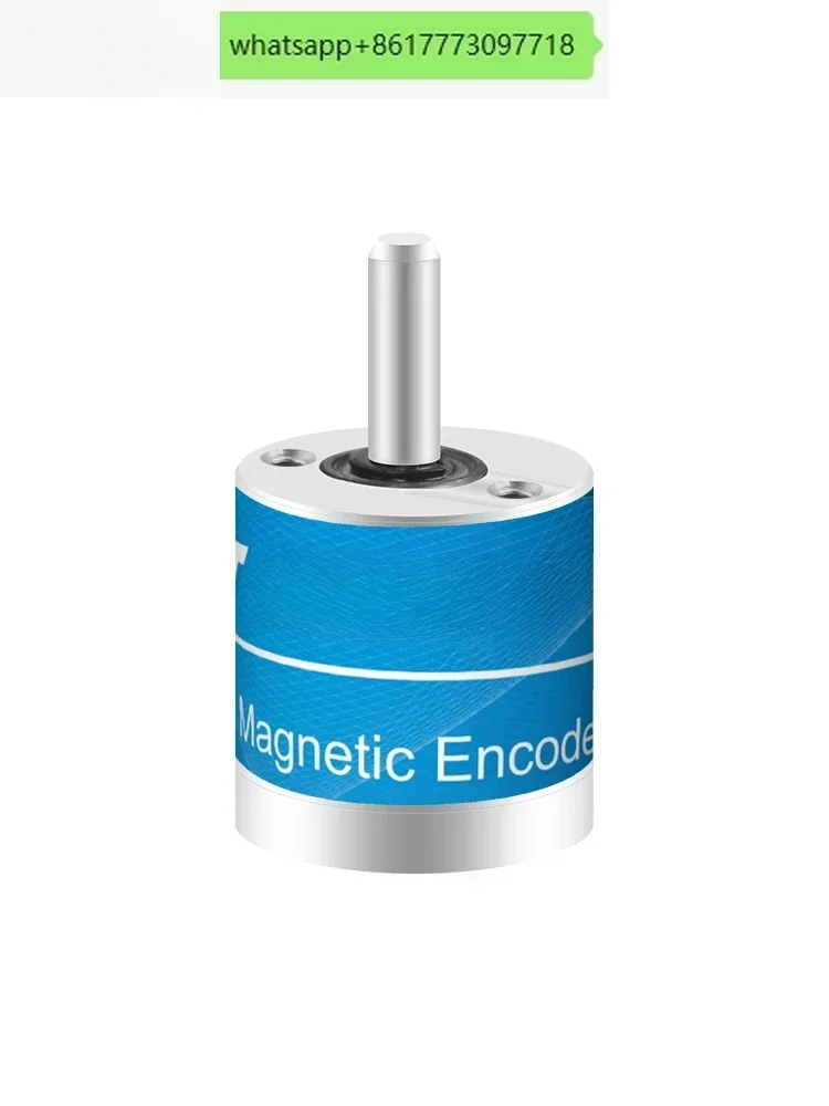 High precision 16 bit resolution absolute encoder digital rotation angle measurement sensor