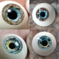 BJD Eyes doll eyes 8mm-20mm doll cute real style Eyes for toys 1/8 1/6 1/4 1/3 SD DD doll accessories 8mm-20mm doll eyes