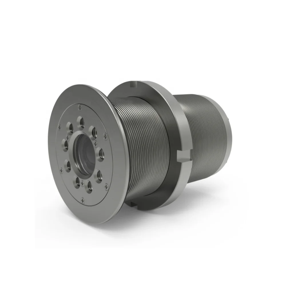 

High speed camera embedded underwater camera can be used for ship bottom observation, etc