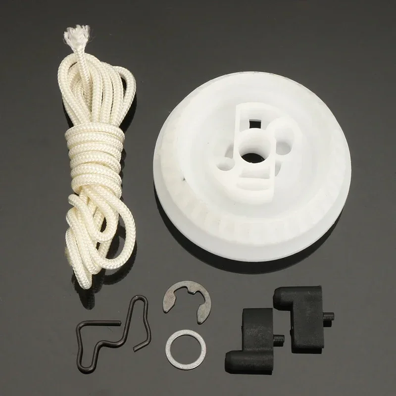 Recoil Starter Rope Pulley Pawl Kits For Stihl MS180 MS210 MS230 MS250 MS170 017 018 021 023 025 MS 170 180 250 230 Chainsaws