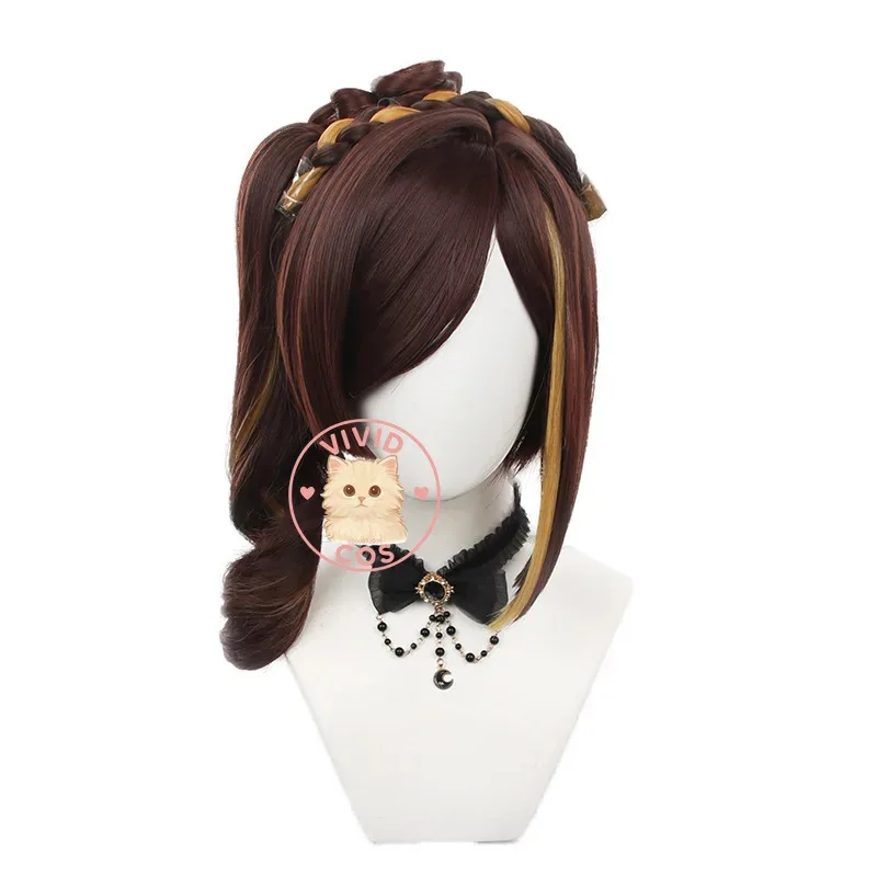 Genshin Impact Chiori Inazuma Traditional Texts Full Set Details Cosplay Costume Thunder-Inspired Patterns Games