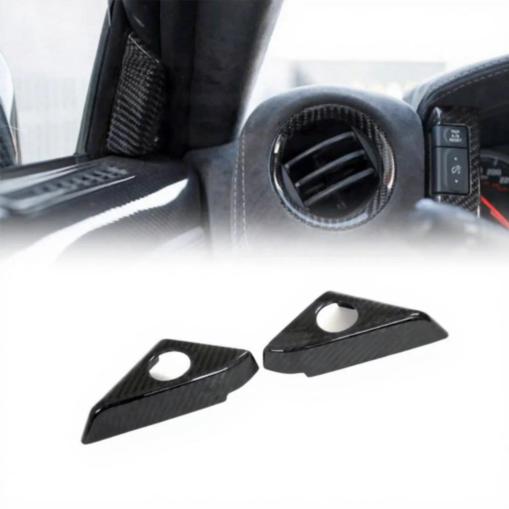 

Carbon Fiber Customized Interior Trim Door Mirror Inner Panel for Nissan R35 GTR 2008-2016