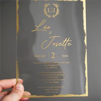 8 best sales 婚禮邀請函 - №2