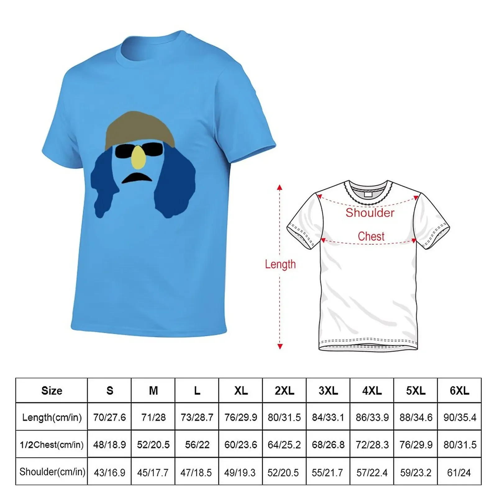 Zoot T-Shirt sweat summer top mens graphic t-shirts pack