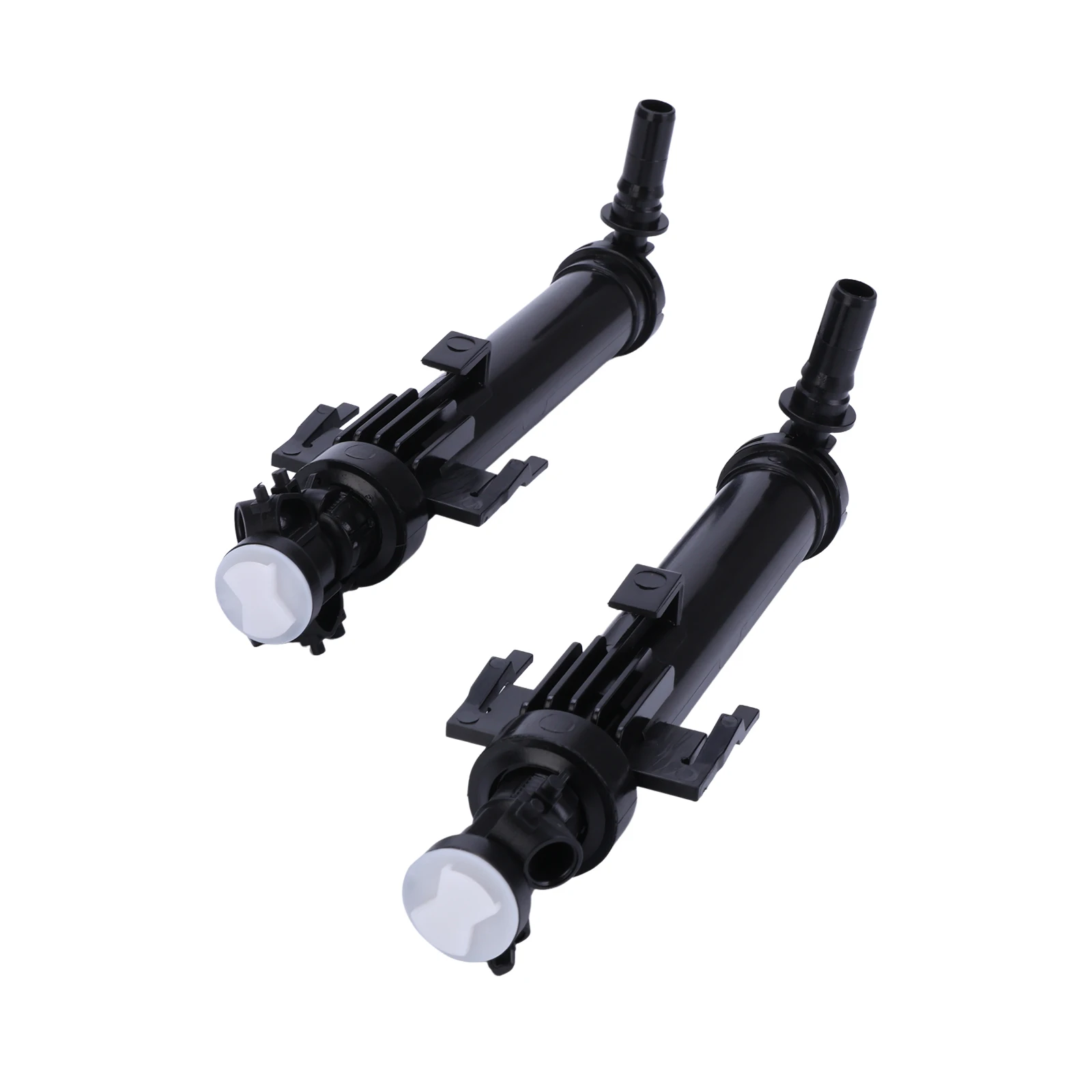 

2Pcs Headlight Washer Nozzle Jet Spray Compatible for F21 F22 F31 F33 F34 F36 Replaces 61677275657 7275657 61677380421 7380421