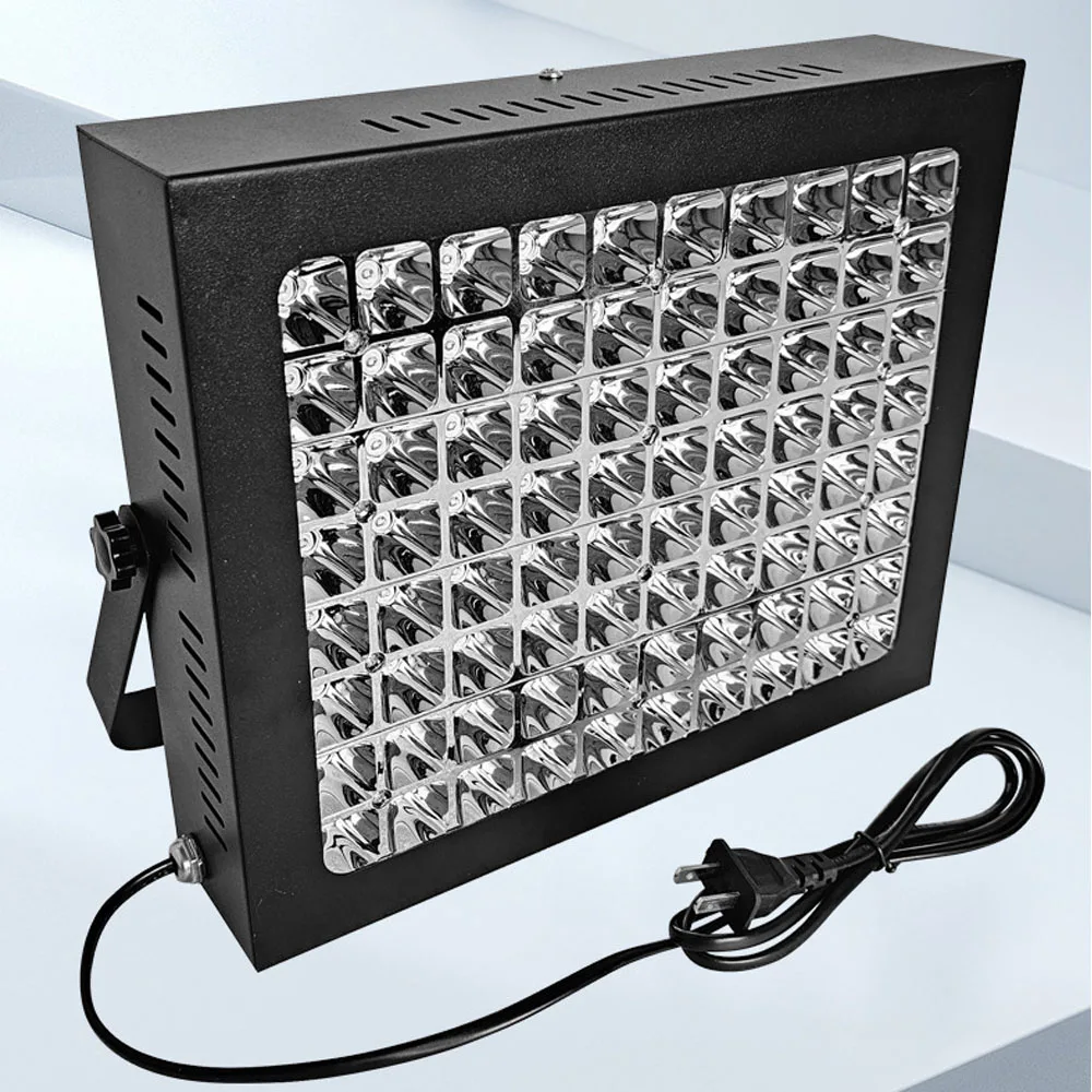 Air-cooled LED Portable UV Colloid Curing Lamp Print Head Inkjet Printer Resin Ink Curing 365nm 395nm 405nm Cob DIY Curing