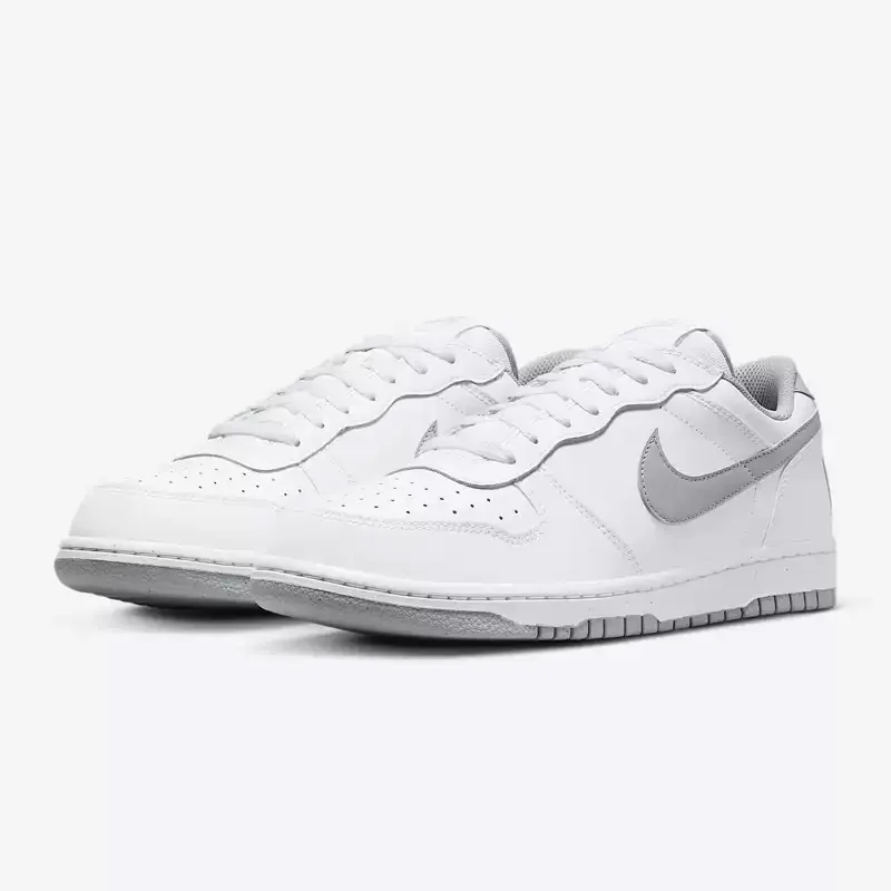 Nike Men's Summer Breathable Casual Shoes Lightweight Sports Shoes BIG NIKE LOW 355152-106 - view 2