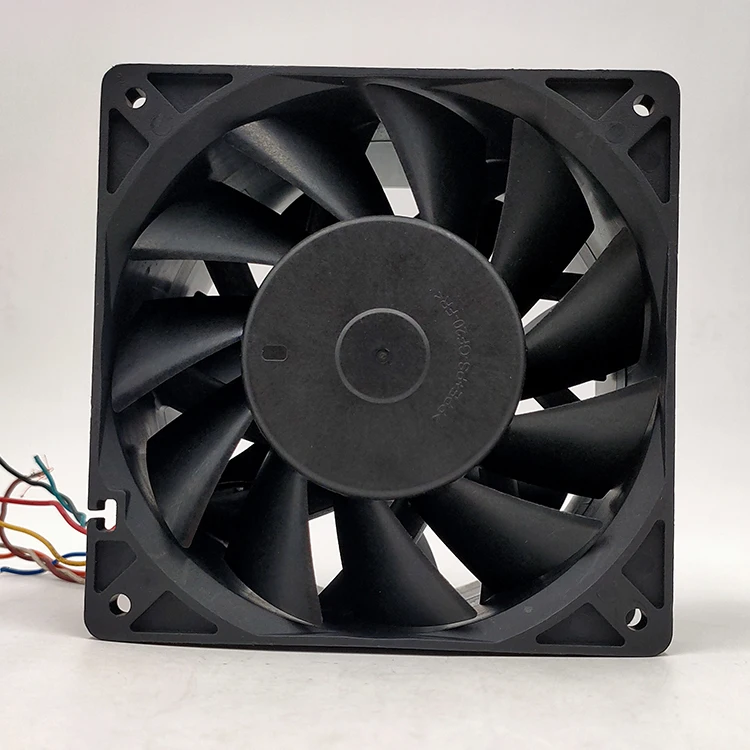 GFC1212DW 12 v8. 2 a 12076 12 cm automobile refitting fan violence