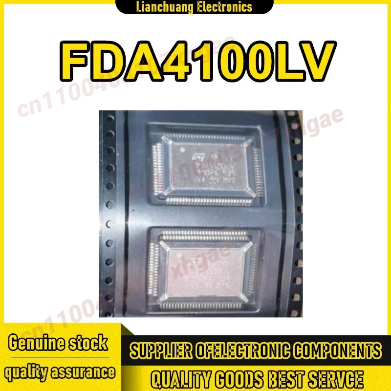 

Чипсет FDA4100 FDA4100LV IC Новый на складе