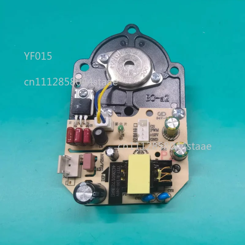 Humidifier Mainboard SC-D2401-10 Commercial Humidifier Atomization Control Board Replacement