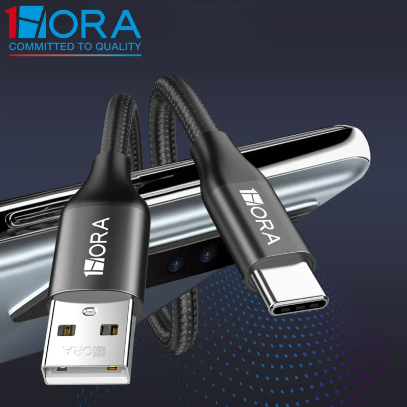 1HORA Usb Charging …