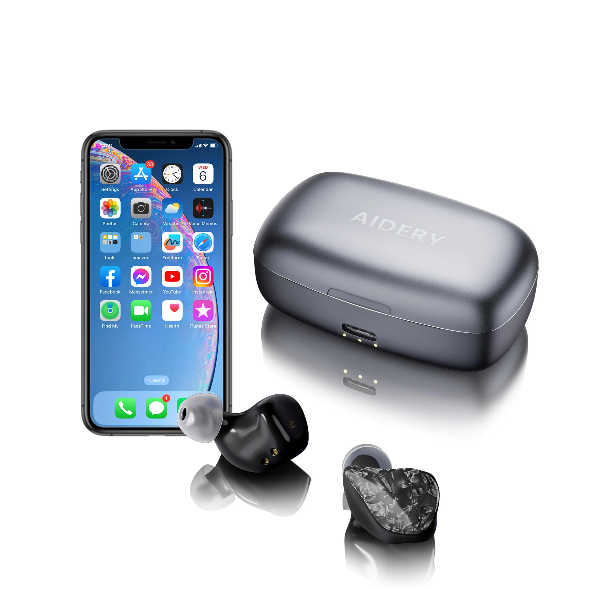 Otc Bluetooth Heari… - image