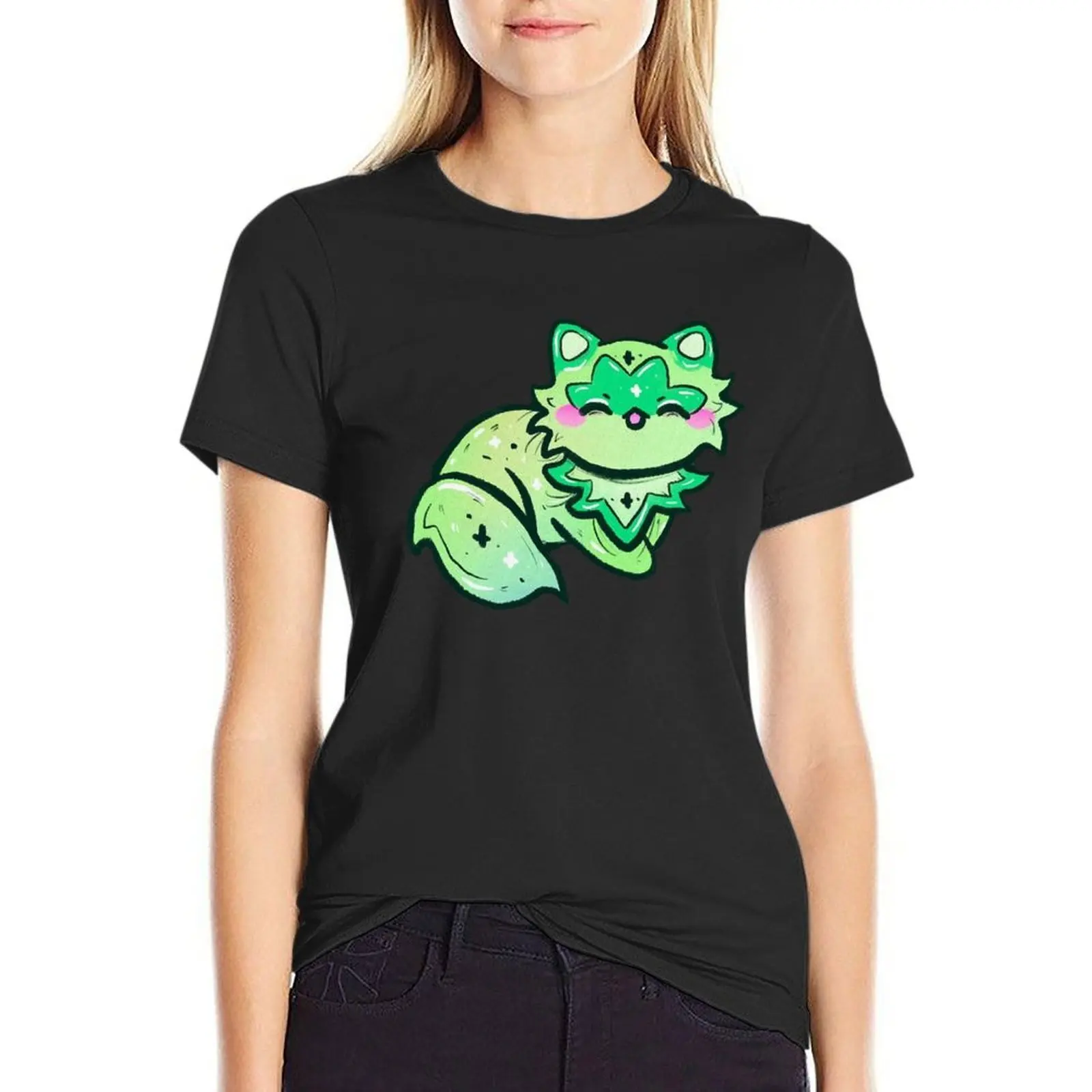 Sprigatito T-Shirt new edition customs design your own T-shirt Women