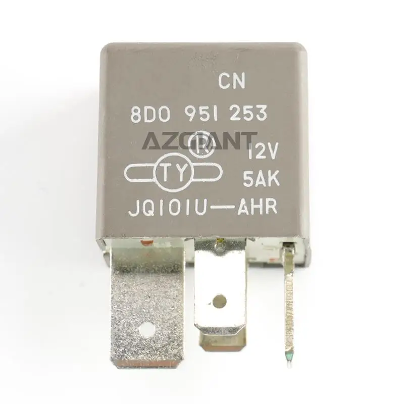 

Новое оригинальное реле для Volkswagen Audi 147 167 175 185 370 404 428 429 433 автомобильное реле 3A 092781 1J 0906381