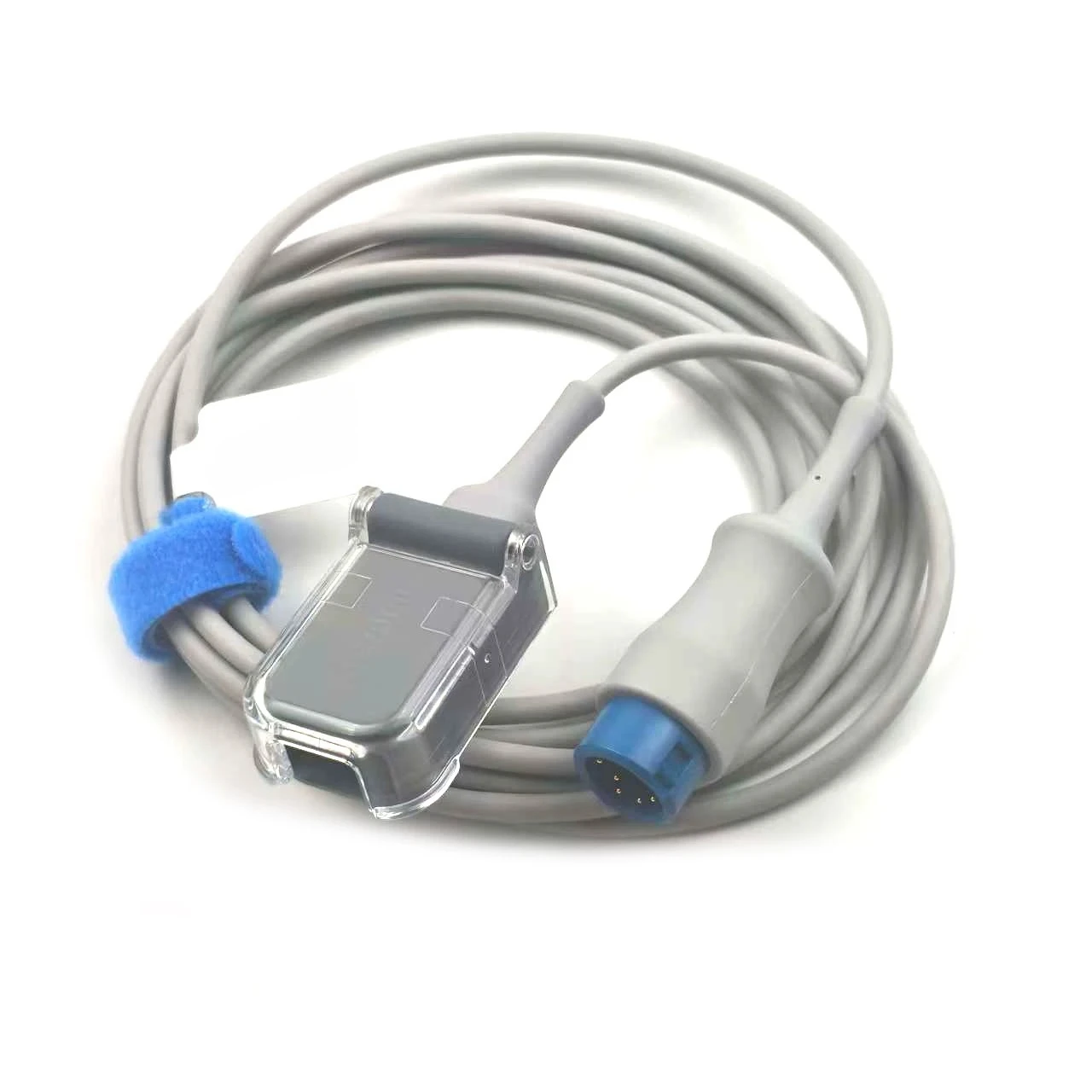 Suitable for Mindrays T Series IPM Series IMEC Bloods Oxygen Extension Cable 7-pin Bloods Oxygen Main Cable Mindrays 562A