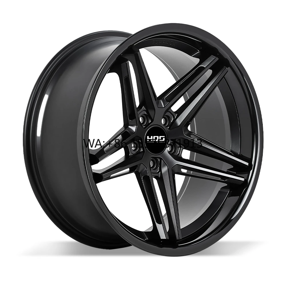 

Flow Forming Passenger Car Wheel Hubs 5x112 5x114.3 5x120 Sport Auto Rims Modified Deep Dish Mag Wheels for