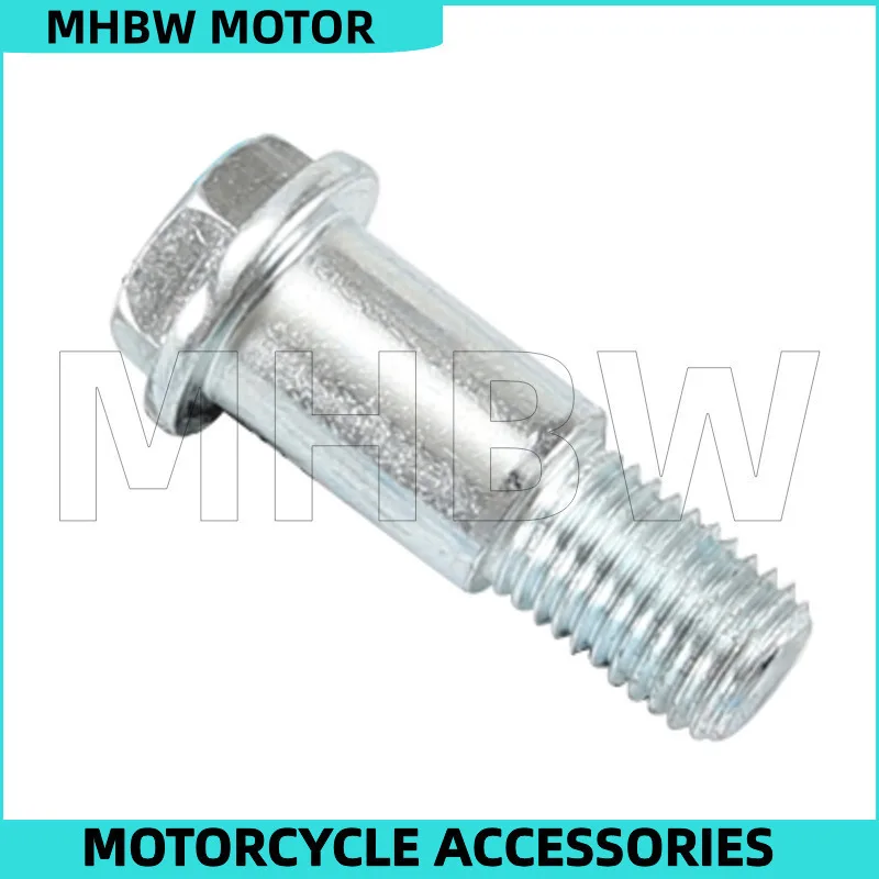 Side Stand Fix Screw with Nut for Cfmoto Xo Papio Cf125-8