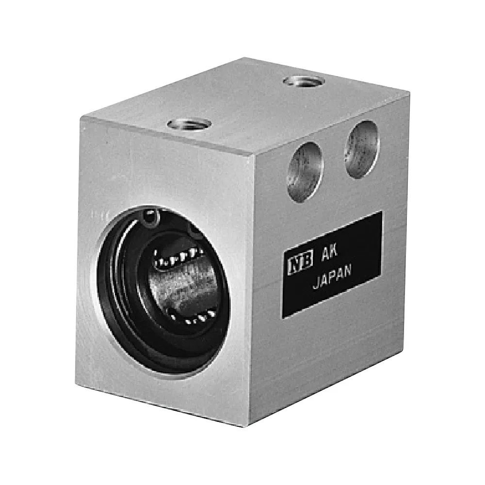 NB AK Small Slider Standard Specifications Linear Bushing Bearing AK6GUU AK8GUU AK10GUU AK12GUU