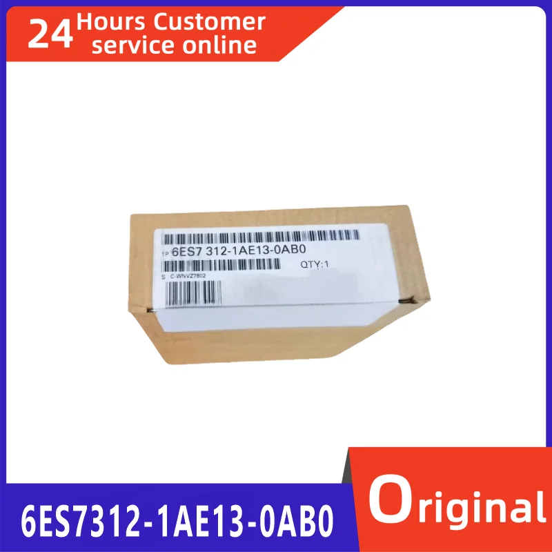 

Новый оригинальный модуль 6ES7 312-1AE13-0AB0 6ES7 312-1AE14-0AB0 6ES7 312-5BE03-0AB0 6ES7 312-1AD10-0AB0