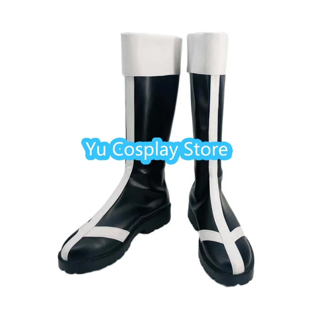 

Yu Косплей Магазин Urquiolassifa Обувь для косплея Аниме Конвенция Хэллоуин Обувь для ролевых игр Сапоги Аниме Игра Костюм Реквизит Аниме