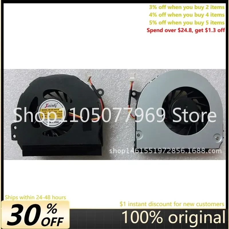 Ventilador de Resfriamento para Notebook DELL 1464 N4010 1564 1764 P08F P09G 13R 14R - Peça de Reposição para Dell Inspiron Séries 14 e 15 17