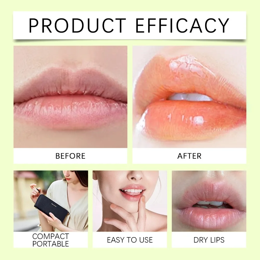 Nourishing Lip Lightening Cream Lighten Lip Color Hydration Lip Scrub Long-Lasting Moisturizing Repairing Moisturizing Lip Balm
