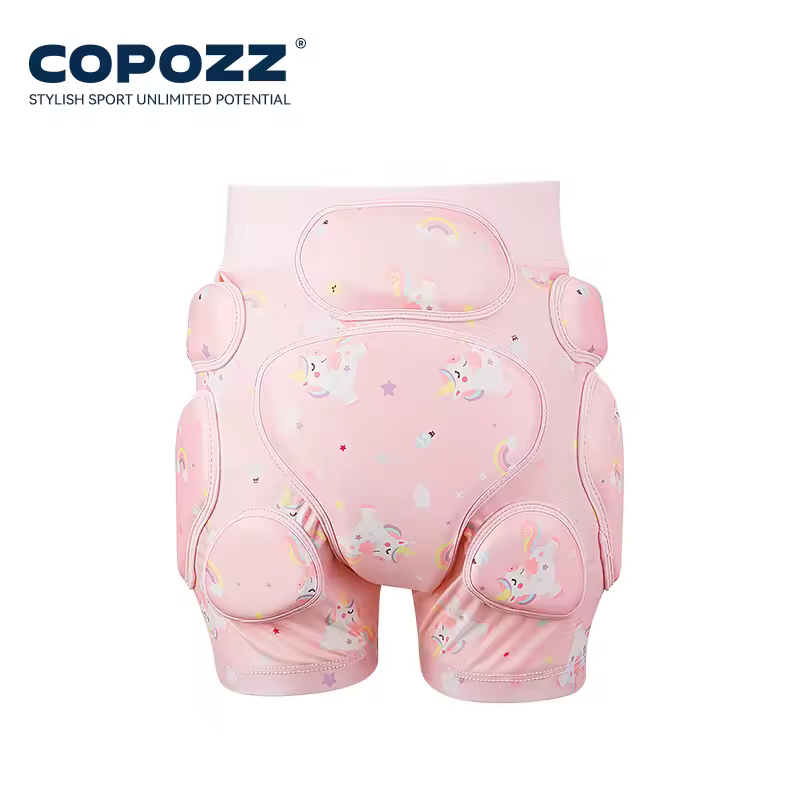 Color: Pink hip pad