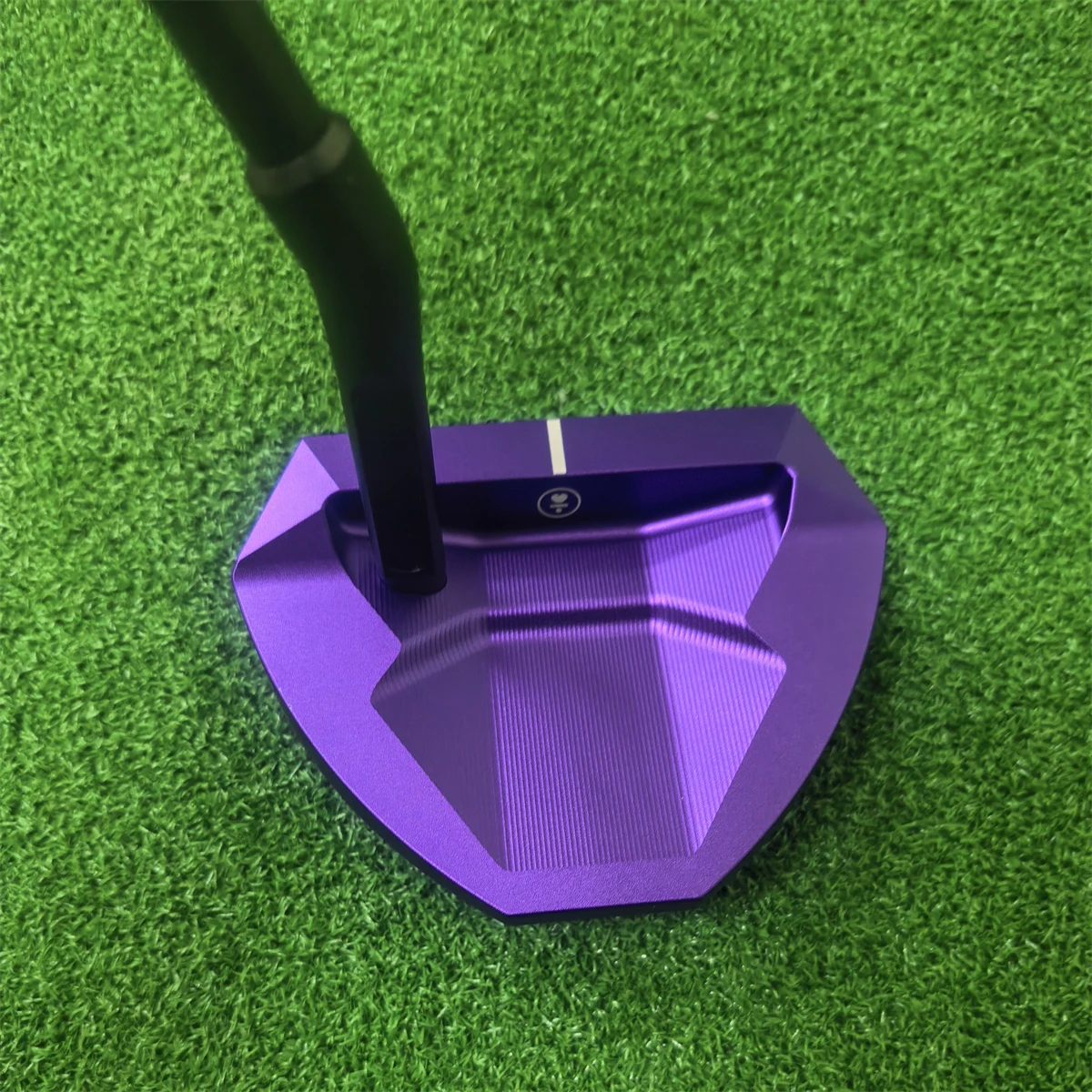 Ventuskura OZ1i HSZero عزم الدوران مضرب اليد اليمنى/مضرب اليد اليسرى مضرب التوازن المنخفض اضغط على المسدس مع غطاء رأس