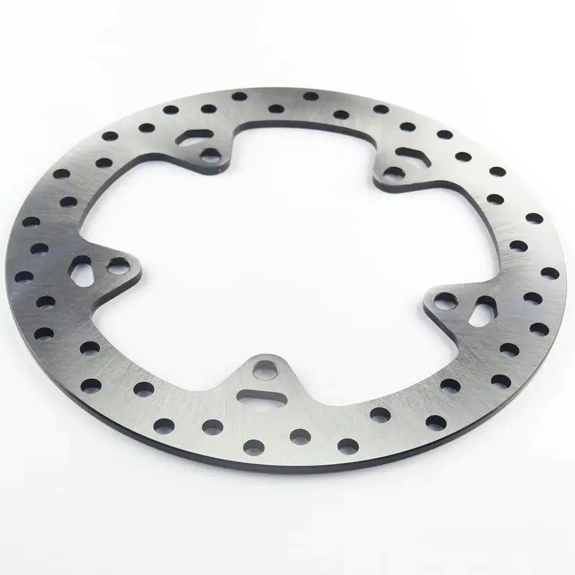 Rear Brake Discs Rotors Parts For BMW K1300R Dynamic K1300S R1200GS R1200RT R1200S R1200ST RnineT K21 1170cc S1000XR Motorcycle