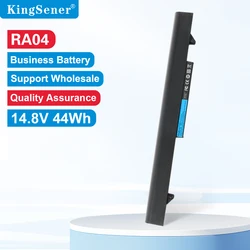 KingSener RA04 RA04XL Laptop Battery for HP Probook 430 G1 430 G2 HSTNN-C84C HSTNN-IB4L HSTNN-IB5X H6L28ET H6L28AA HSTNN-W01C