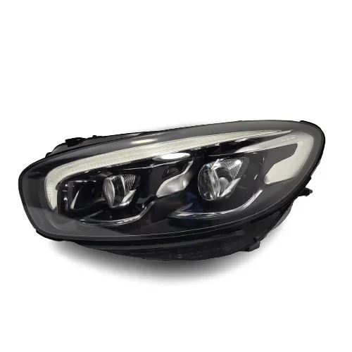 Car headlight is suitable for mercedes benz sl231 2017-2018 sl400