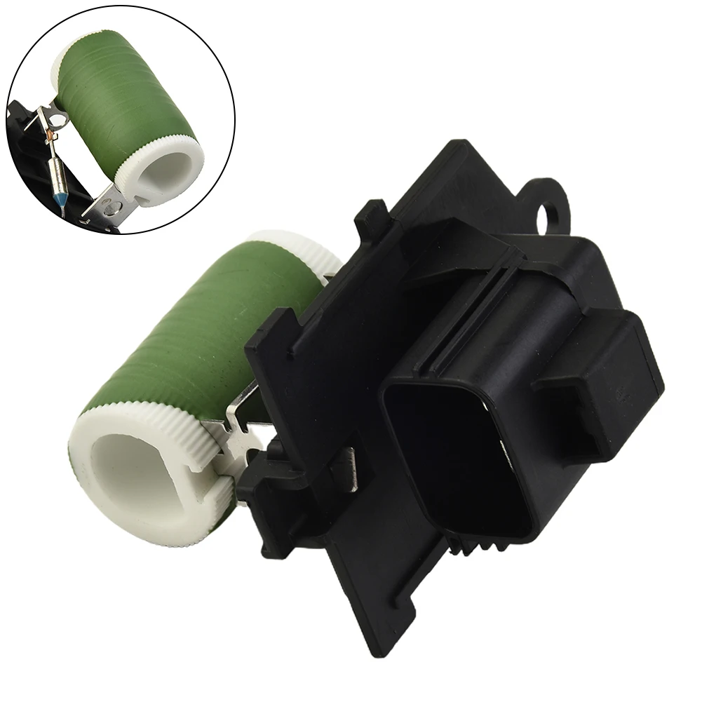 High Quality Engine Cooling Fan Resistor Fan Resistor Engine Cooling Car Parts Replacement Resistor 68054677AA