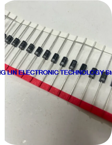 SKA3/17 High Voltage Fast Recovery Diode in Stock SKA317 High Power 3A1700V Direct Insertion Package     10PCS