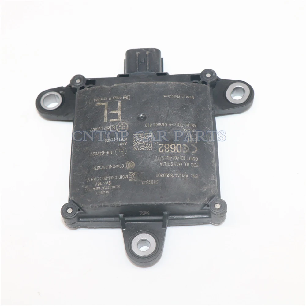 87611FL000 87611SJ000 87611SJ003 87611SJ004 Blind Spot Radar Sensor Module voor Subaru Forester 2.5L Crosstrek 2.0L