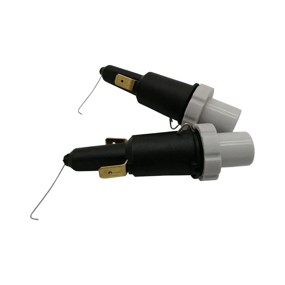 2PCS For Bosch Water Heater For Igniter Kit Piezoelectric Push Button For Igniter Compatible With For Bosch Gas Heater Models