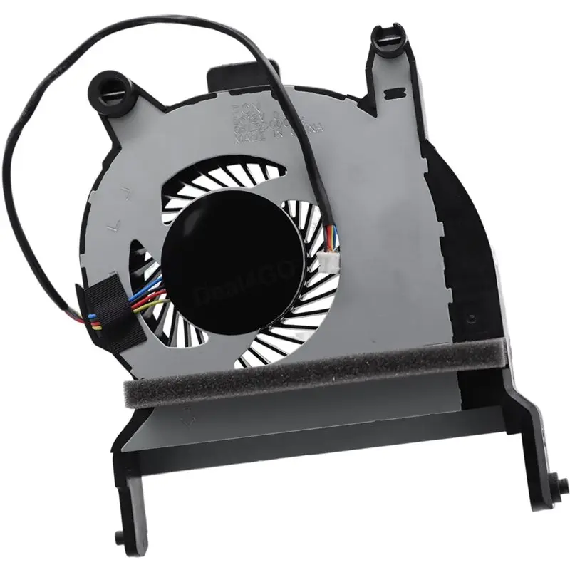 12V CPU Cooling Fan 914266-001 For Hp Elitedesk 800 G3 Prodesk Mini 600 G3 400 Computer Systems