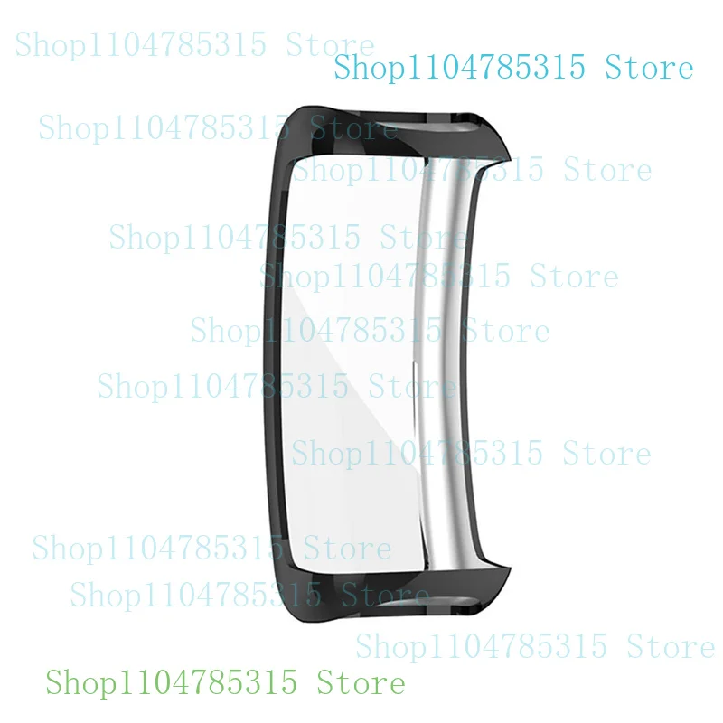 

Protective Case Full Wrap Tpu Case Protective Accessory for Fitbit inspire3