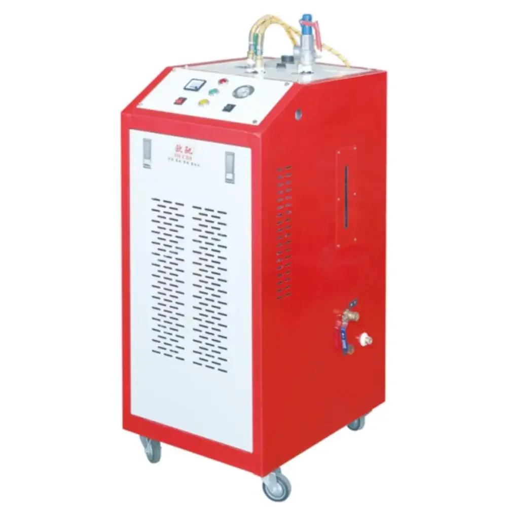 

High pressure steam cleaning machine